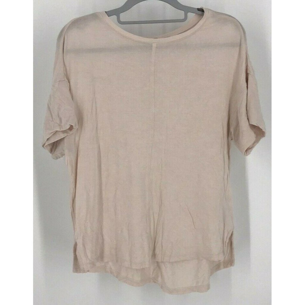 Zella Pink Athletic Top Shirt